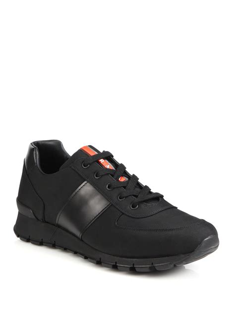 prada runner trainers|prada sneakers for ladies.